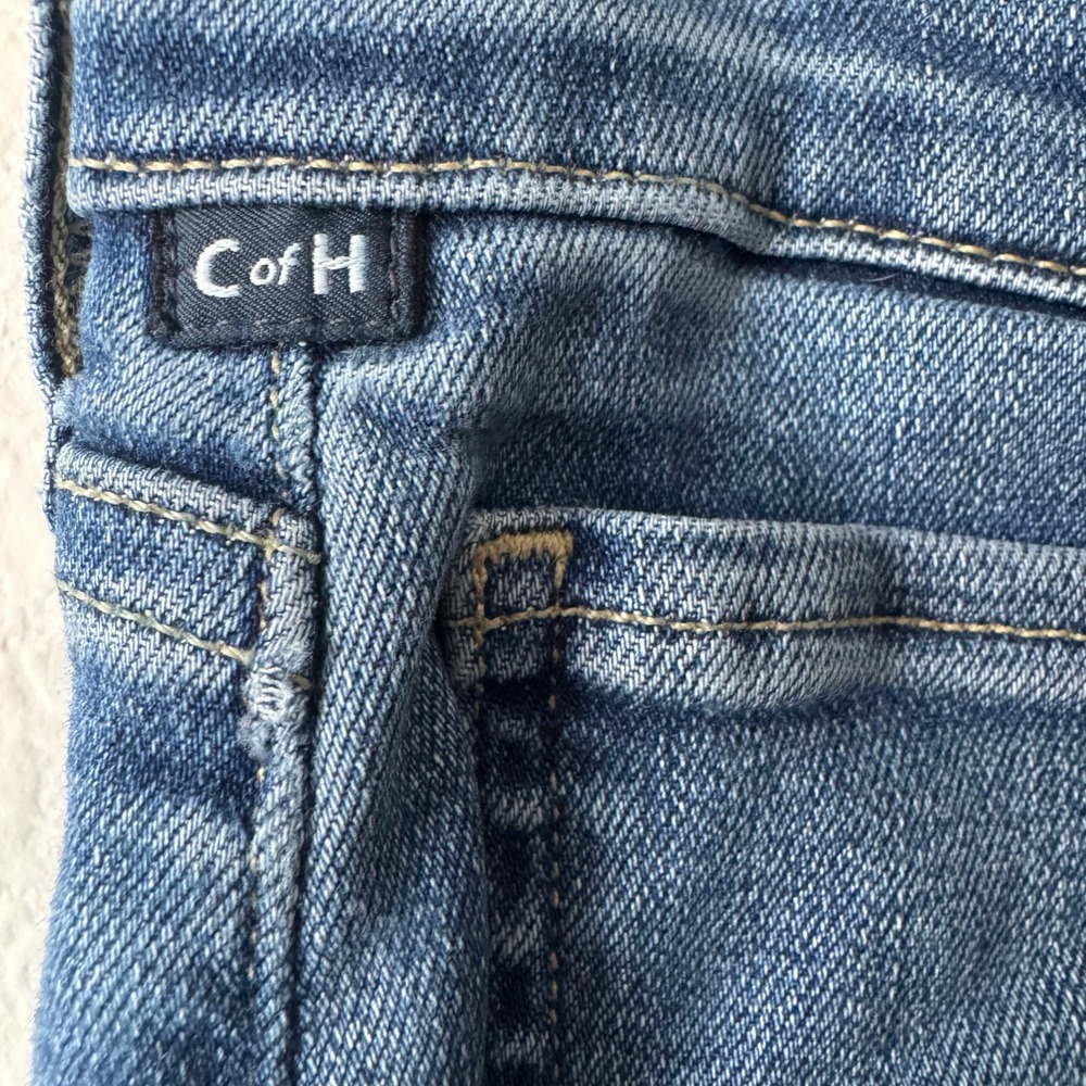 Citizens of Humanity Lilah Womens High Rise Bootcut Jeans Size 33x30 - Picture 14 of 14
